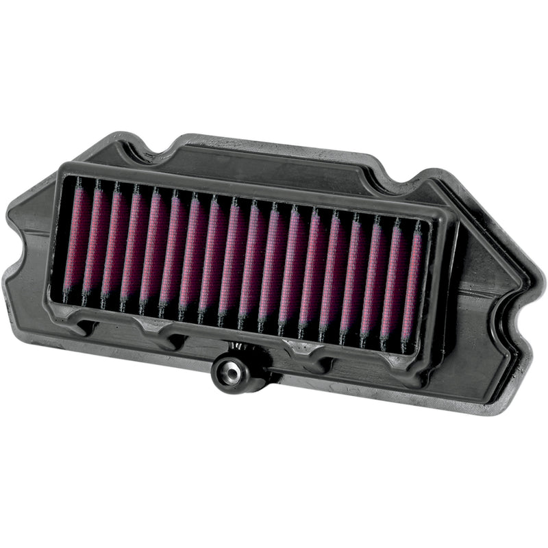 K & N High-Flow Air Filter - KA-6512 Kawasaki Ninja 650 2012-2016