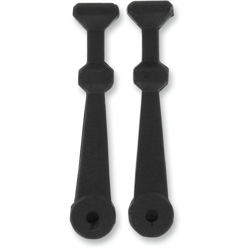 PARTS UNLIMITED 12-131-000 Rubber Hood Latches Hood Clamp - Arctic Cat- - 2 Pack