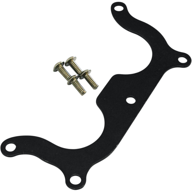 Feuling Oil Pump Corp. Retainer Plate - 8001 For Harley Motorcycles 2000-2006