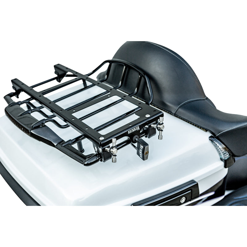 Rickrak Luggage Rack - RRTP-A For Harley Touring 1994-2023