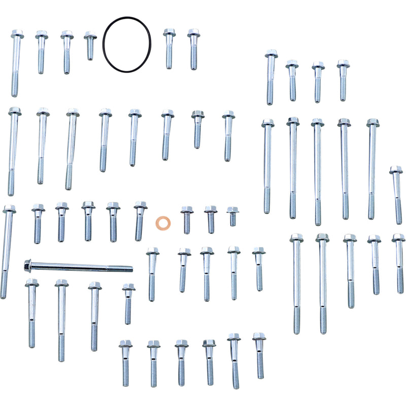 Bolt Engine Fastener Kit - E-CFX4-1920 Honda CRF450L / CRF450X / CRF450RL 2019-2026