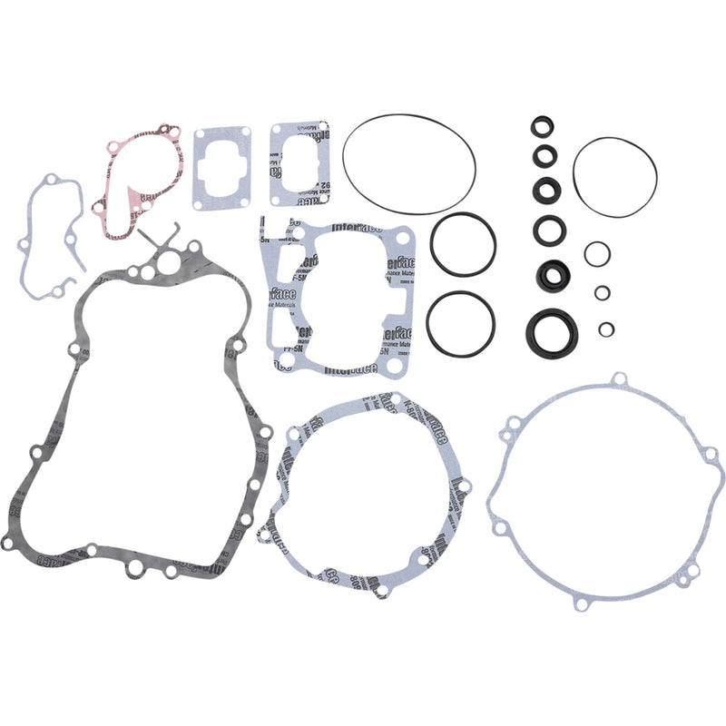 Pro X Gasket Kit - 34.2221 Yamaha YZ 125 2001