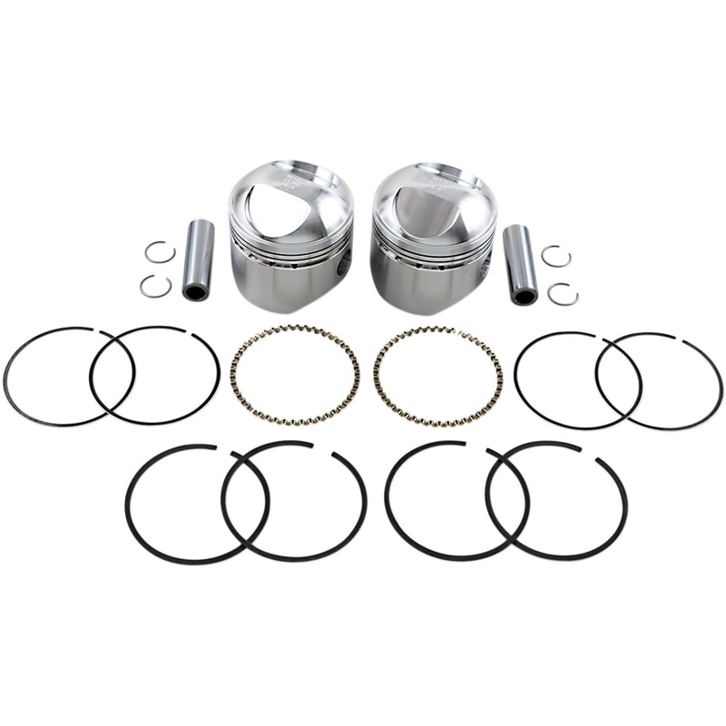Wiseco Rebuild Kit - K1607 For Harley Motorcycles 1948-1980