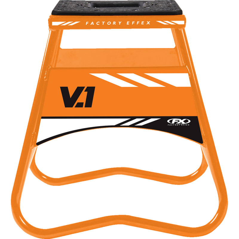 FACTORY EFFEX 4101-0584 24-45520 V.1 Bike Stand Bike Stand - V.1 - KTM - Orange
