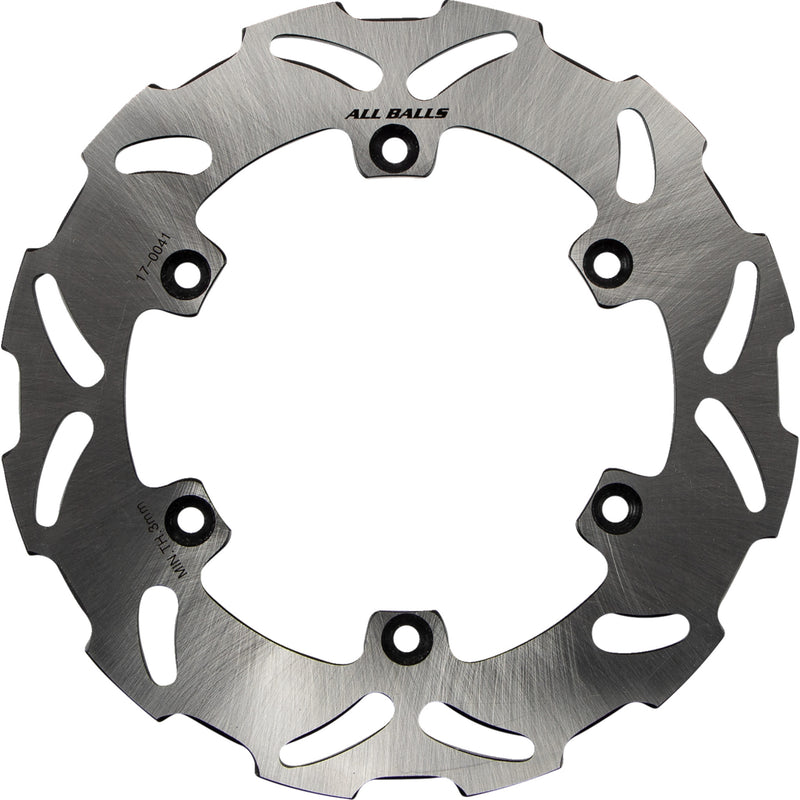 All Balls Brake Rotor - 18-0041 Kawasaki KLX400R / KLX400SR / 400 2003-2004