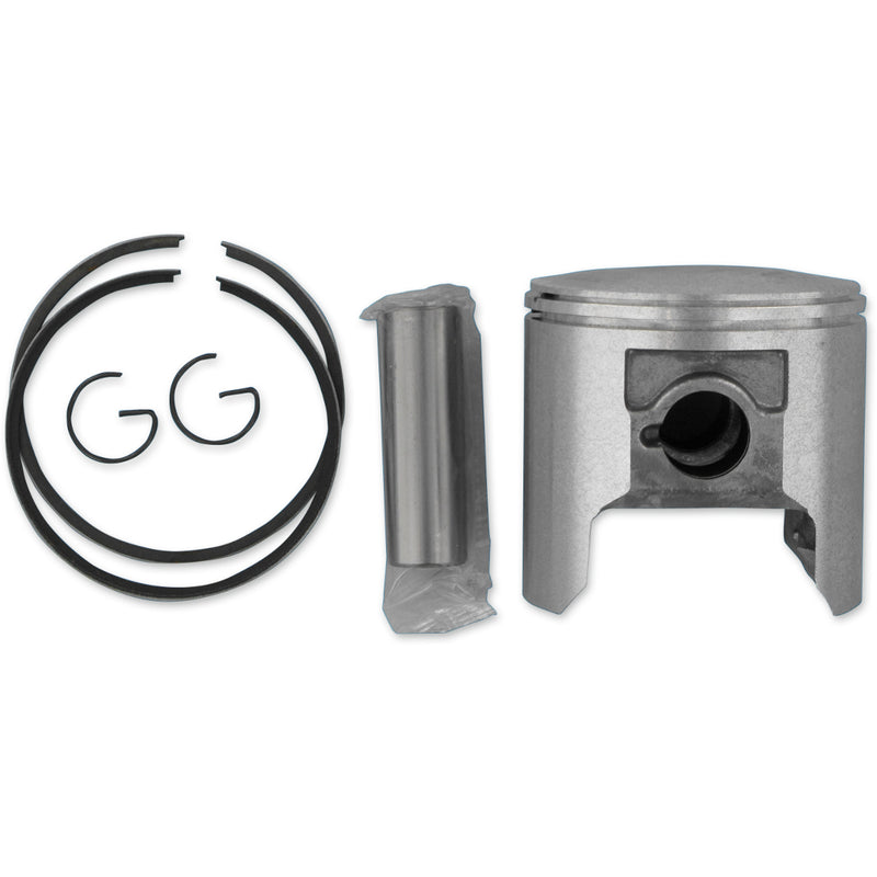 Parts Unlimited Piston Kit - 09-7512 Ski-Doo Snowmobiles 1980-2006