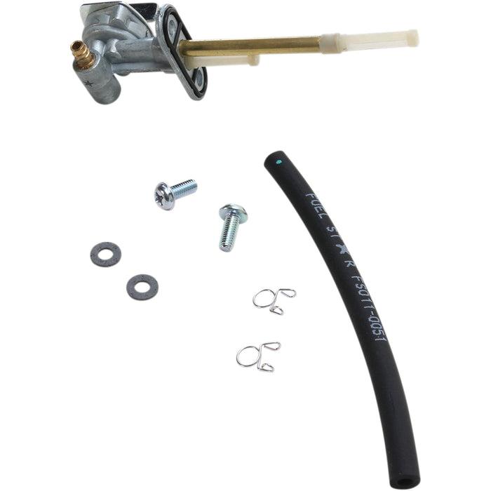 ALL BALLS 0705-0273 FS101-0157 Fuel Valve Kit Petcock Fuel Kit - Yamaha