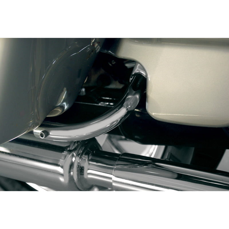 Rick Doss Saddlebag Support - S77-0137 For Harley Electra Glide 1997-2008