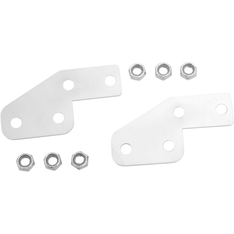 Cycle Visions Bar Eliminator - CV-4812 For Harley Touring 1999-2008