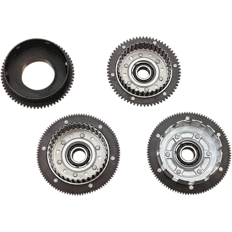 Drag Specialties Clutch Shell - DS195190 For Harley Motorcycles 1998-2006
