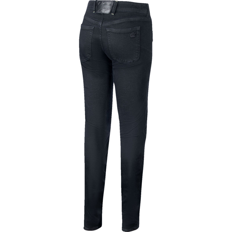 ALPINESTARS Daisy v3 Women's Riding Denim Rinse - Black