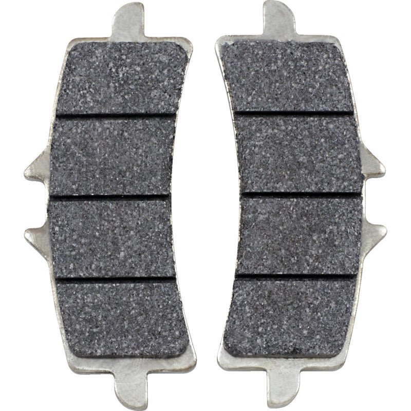 Sbs Brake Pad - 841DC For Ducati Motorcycles 2007-2025 | MV Agusta Motorcycles 2009-2019 | KTM 1190 / 1290 Super Duke 2009-2022