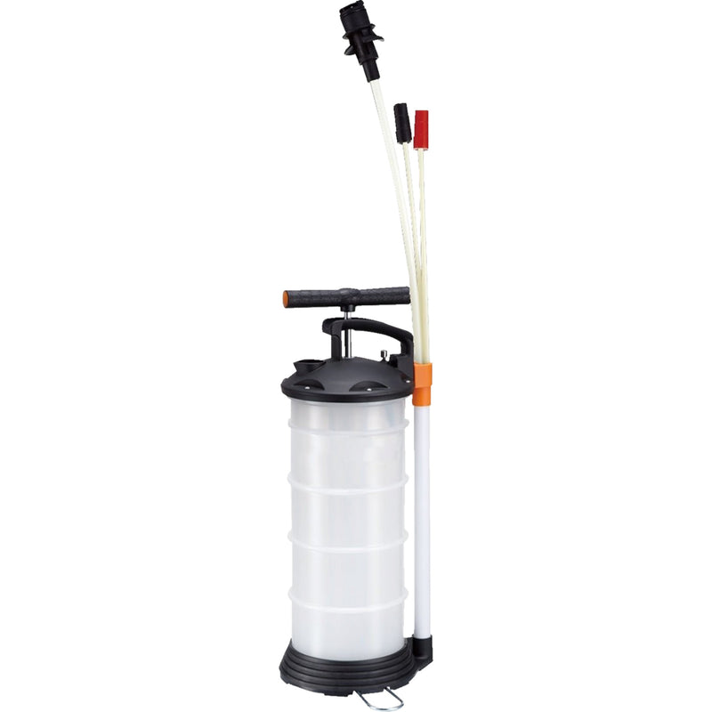 DRAG SPECIALTIES Oil Extractor Liter