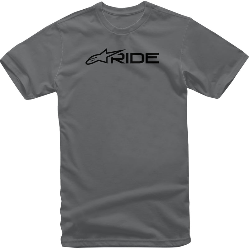 ALPINESTARS 3030-22193 12327220018102X Ride 3.0 T-Shirt charcoal/black - 2xl