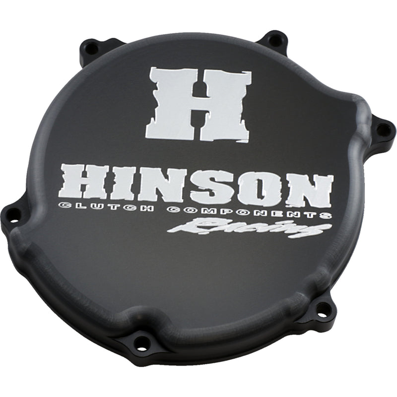 Hinson Racing Billetproof Cover - C195 Kawasaki KX 125 2003-2008