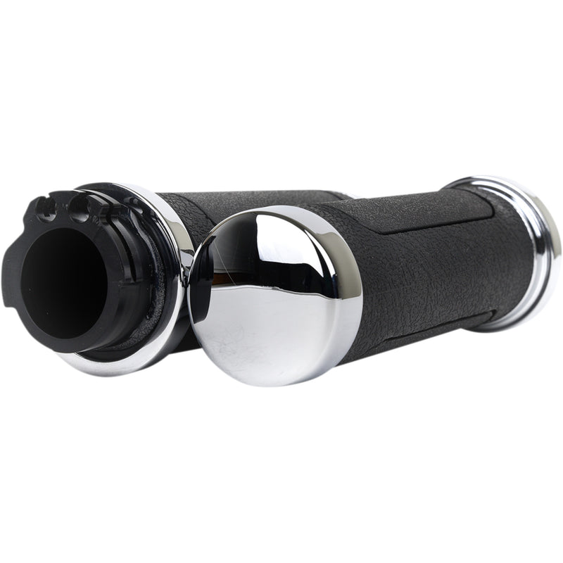 G2 Ergonomics Corp. Quick-Turn Grips - 17-0570A-Q For Harley Motorcycles 1986-2020