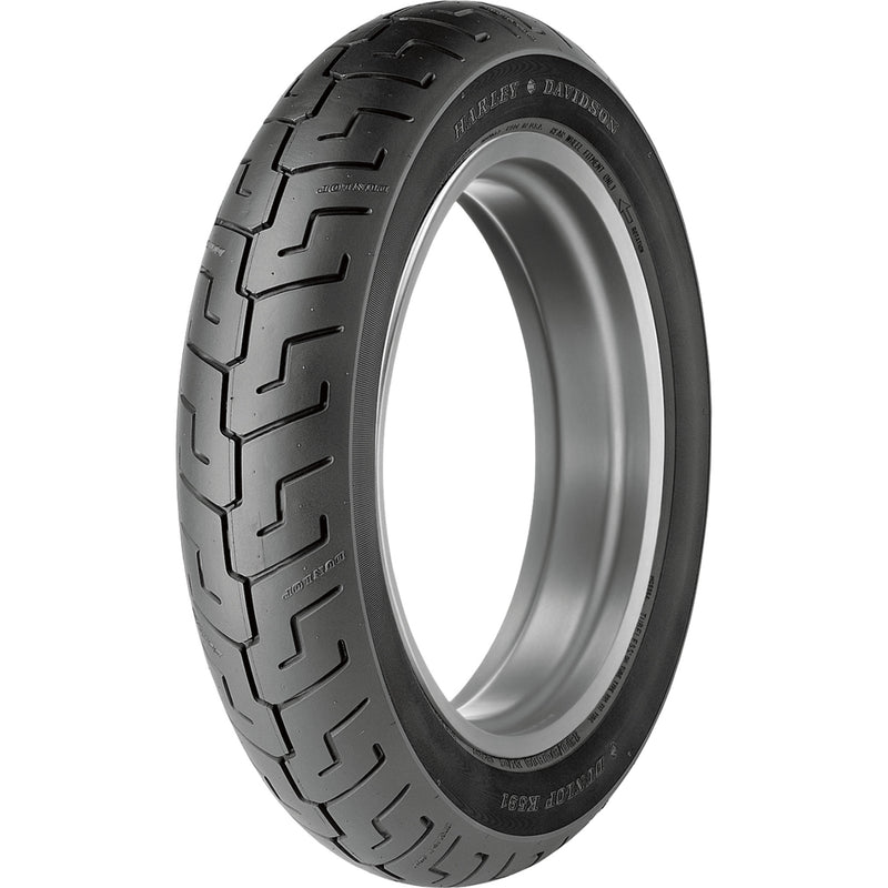 DUNLOP 3023-96 45146085 K591 Tire Tire - K591 - Rear - 160/70B17 - 73V