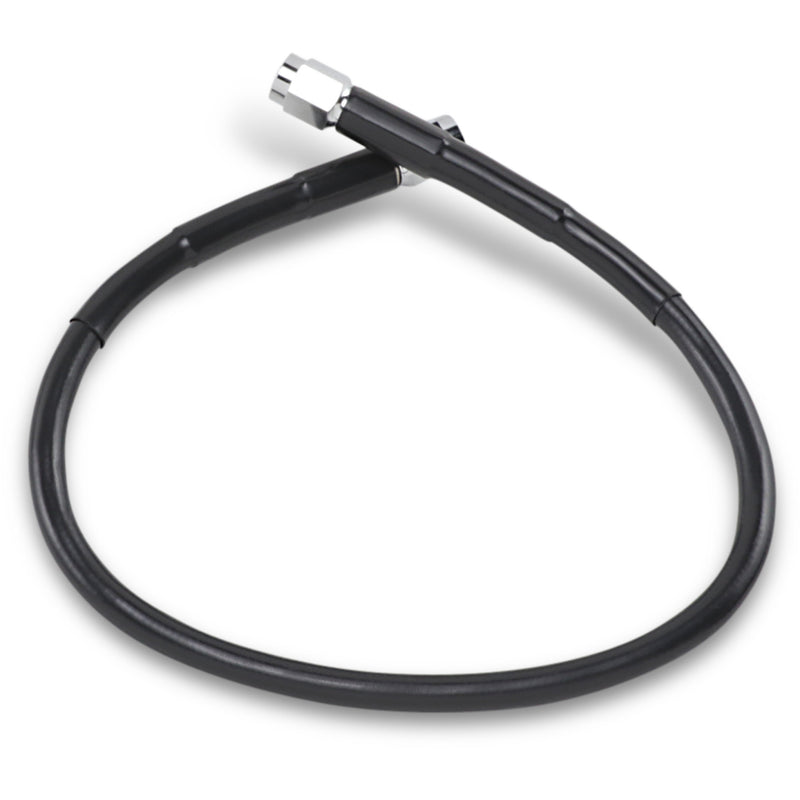 DRAG SPECIALTIES Universal Brake Line Black
