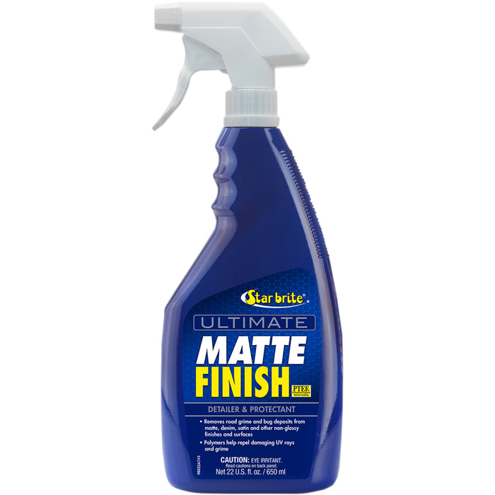 STAR BRITE 3706-0060 98122 Ultimate Matte Finish Matte Finish Protector - 22 U.S. fl oz