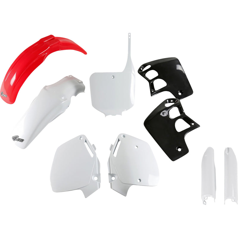 Ufo Body Kit - HOKIT089F@999W Honda CR500R 1995-2000
