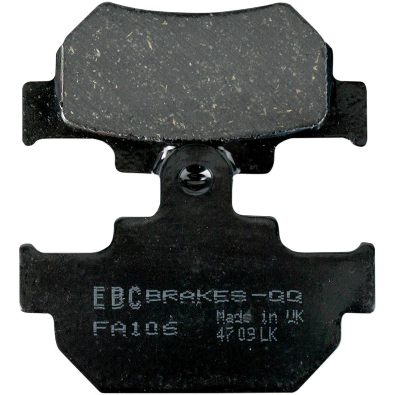 EBC Brake Pad - FA106 Suzuki 650 Savage / 250 / Boulevard / 650 Boulevard 1986-2014