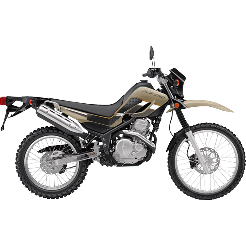 Stompgrip Sticker Kit - 55-10-0126B Yamaha 250 2008-2025