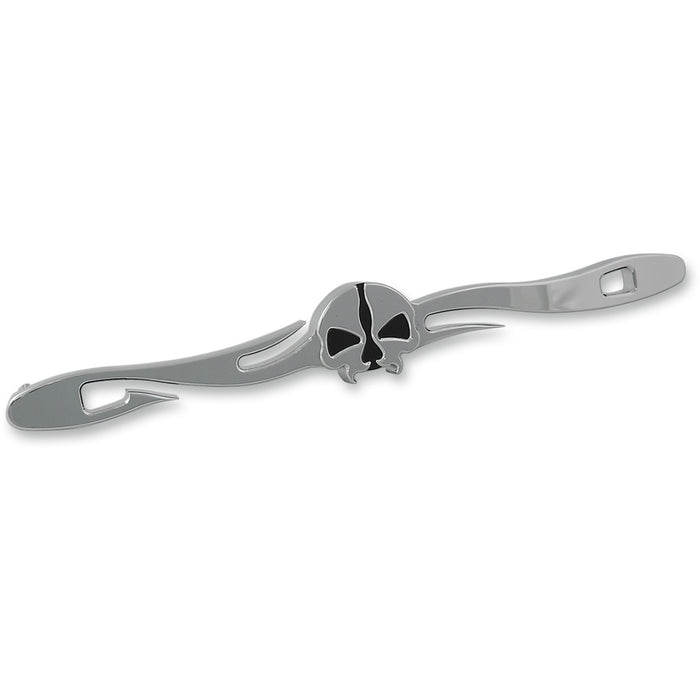 DRAG SPECIALTIES Split Skull Custom Shift Linkage - FL
