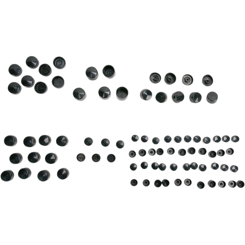 Drag Specialties Bolt Cover For Harley Touring 1999-2006