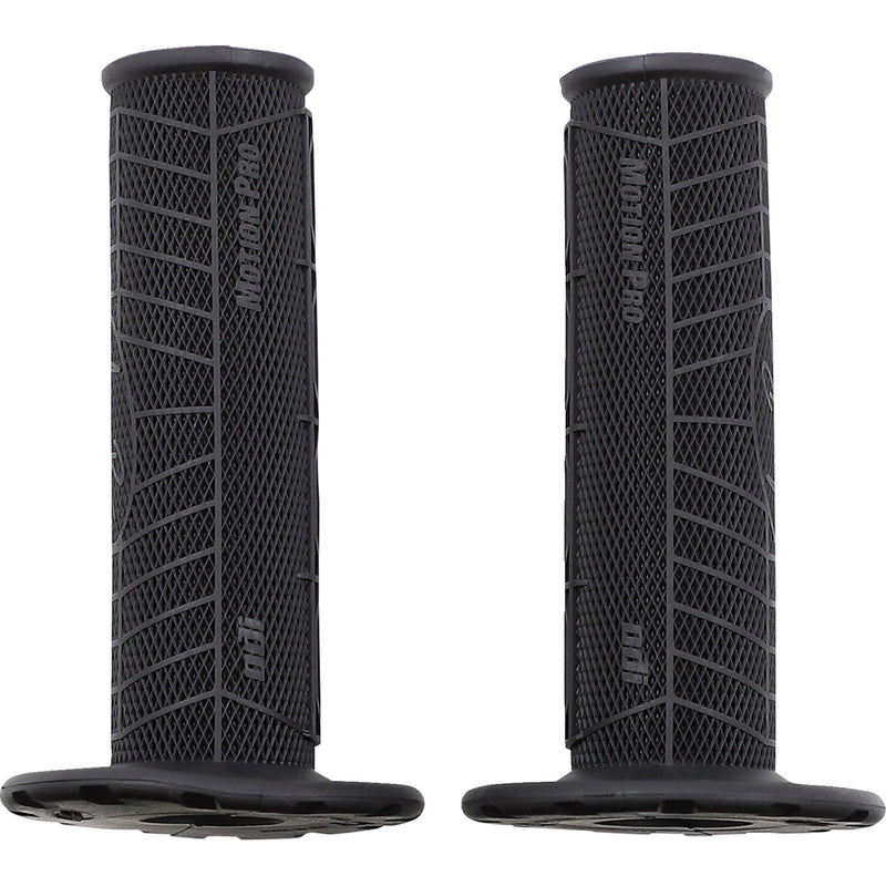 ODI 0630-2874 B01MPB DirtControl II Grips Grips - DirtControl II - Black