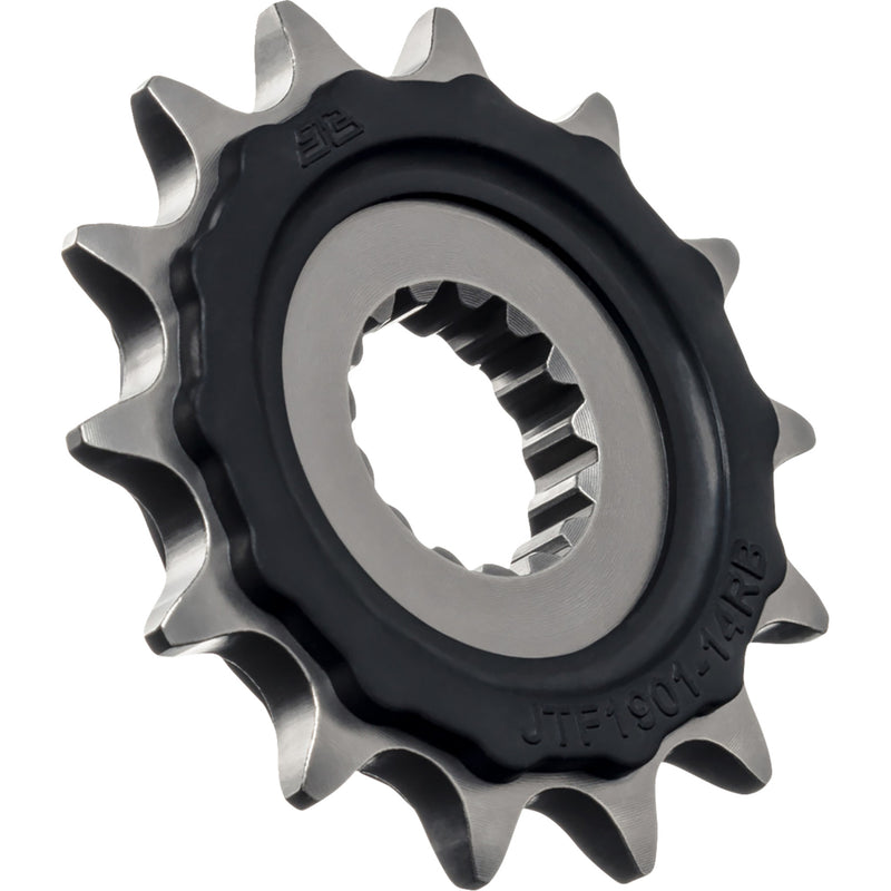 JT Sprockets Rubber-Cushioned Sprocket - JTF1901.14RB For Beta Dirt Bikes 2005-2012 | Polaris Outlaw 2007-2011 | Husaberg Dirt Bikes 2010-2011