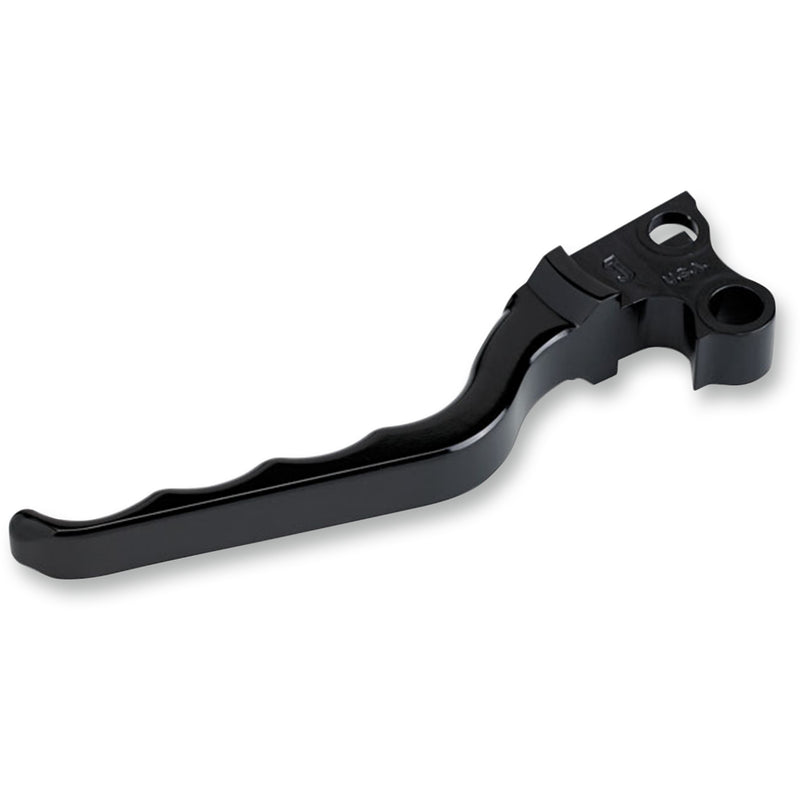 Joker Machine Lever - 03-31BLK For Harley Motorcycles 1982-2017