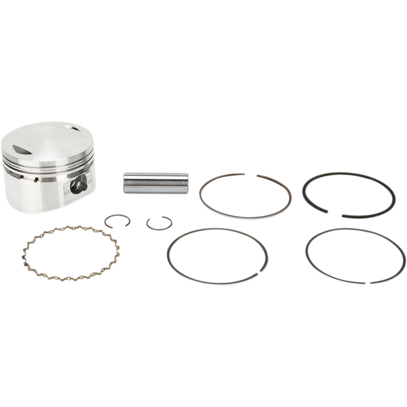 Wiseco Forged Series Piston Kit - 4875M05400 Kawasaki 110 / 110L / 110R 2002-2026