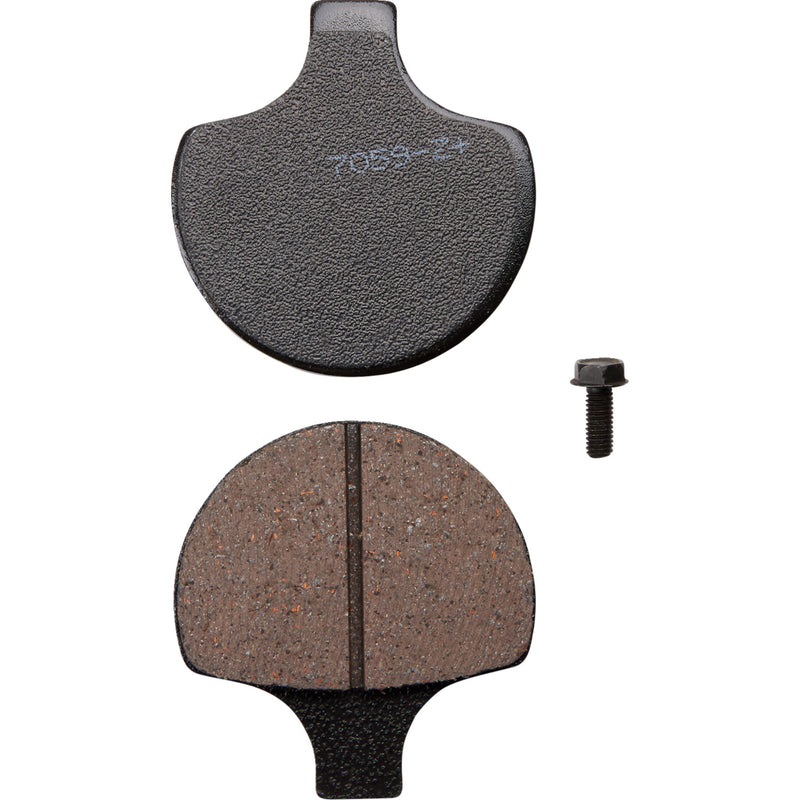 Lyndall Racing Brakes Llc Brake Pad - 7059-Z+ For Harley Motorcycles 1986-2007