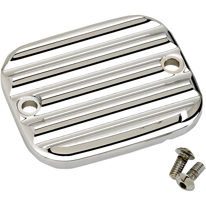 Joker Machine Finned Cover - 951019-3 For Harley Motorcycles 1996-2009