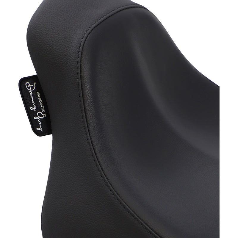 Danny Gray Buttcrack™ Seat - 19-303A For Harley Softail 1984-1999