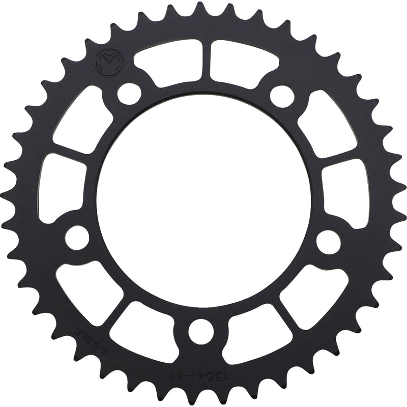 MOOSE OFFROAD 1211-2008 1211-1304-41-10 Rear Aluminum Sprocket Rear Sprocket - 41 Tooth - Honda