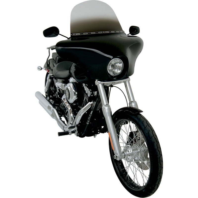 Memphis Shades Batwing Fairing - MEM7081 For Harley 1985-2025 | Indian Scout 2015-2024