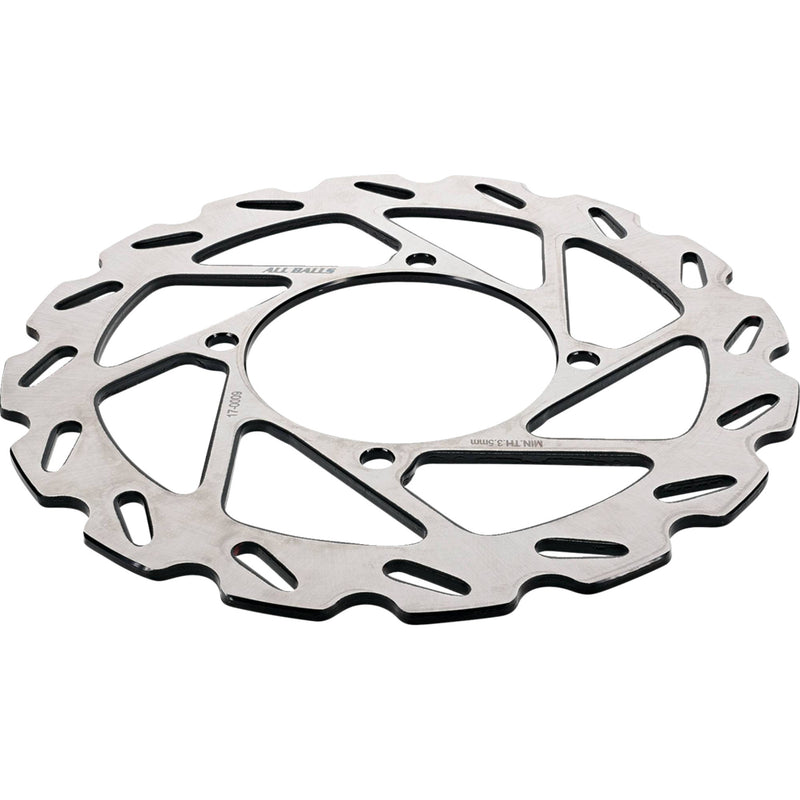 ALL BALLS 1711-1882 18-0009 Brake Rotors Brake Rotor - Polaris
