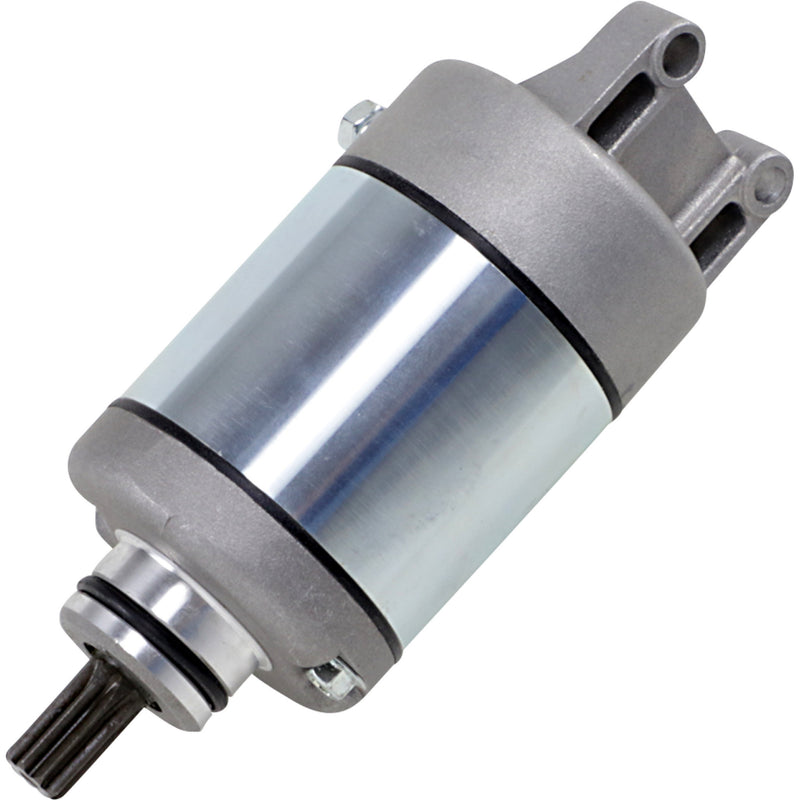 Rick's Motorsport Electric Starter - 61-327 Suzuki 600 / 750 2008-2009