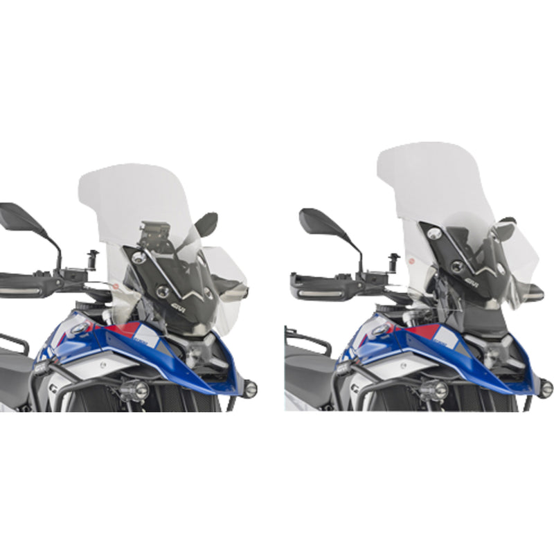 Givi Windshield - D5144ST BMW R1300GS 2024-2025