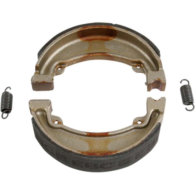 EBC EBC-318 318 Carbon Graphite "X" Brake Shoes Brake Shoes