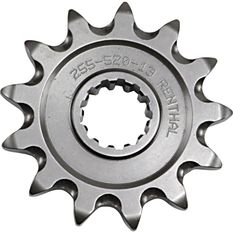 RENTHAL R255-520-13 255--520-13GP Front Sprocket Sprocket - Suzuki - 13-Tooth
