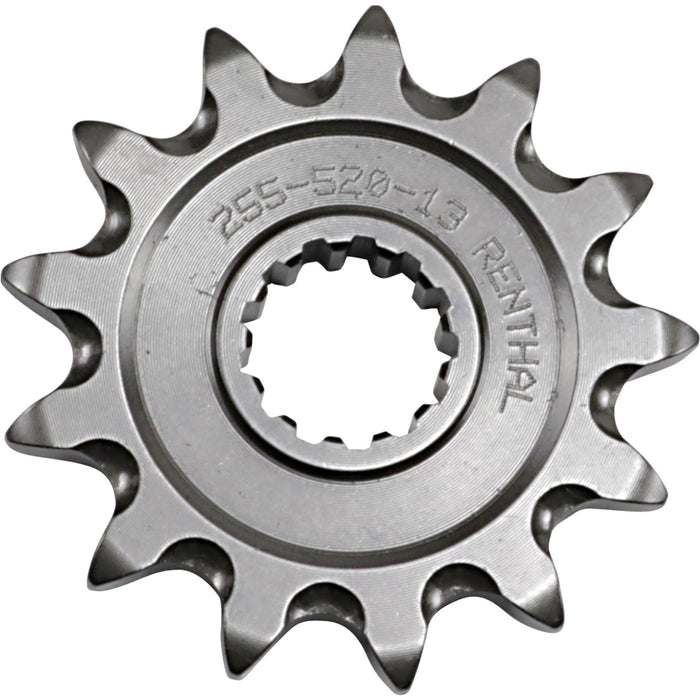 RENTHAL R255-520-13 255--520-13GP Front Sprocket Sprocket - Suzuki - 13-Tooth