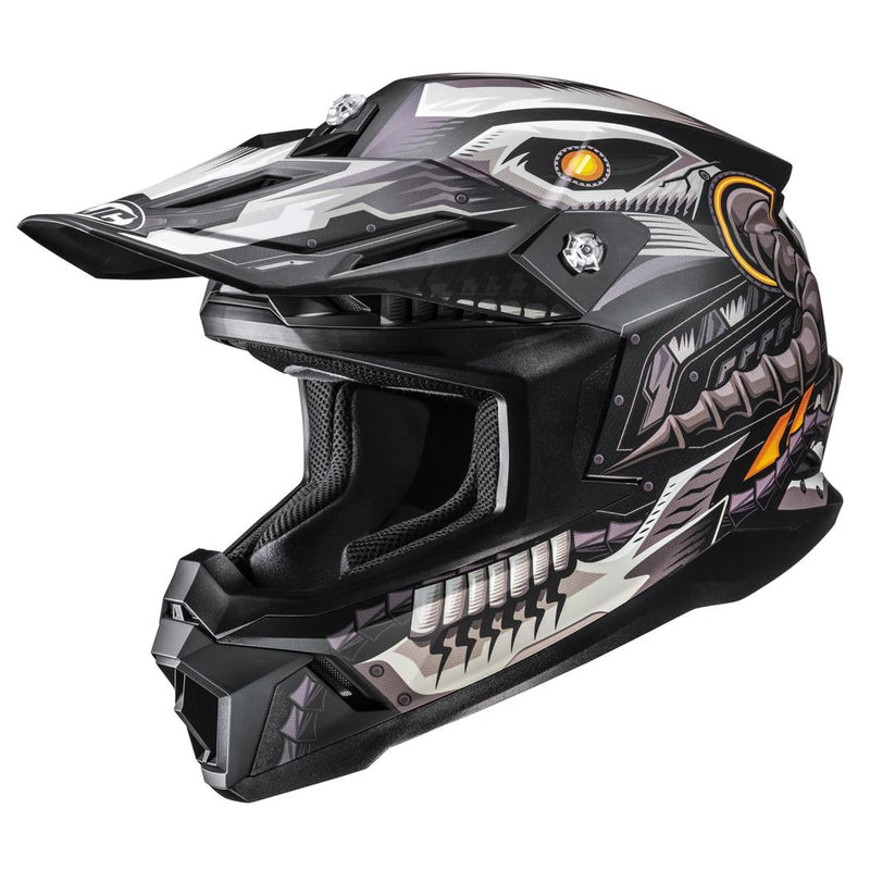 HJC C50 Mecha Beast