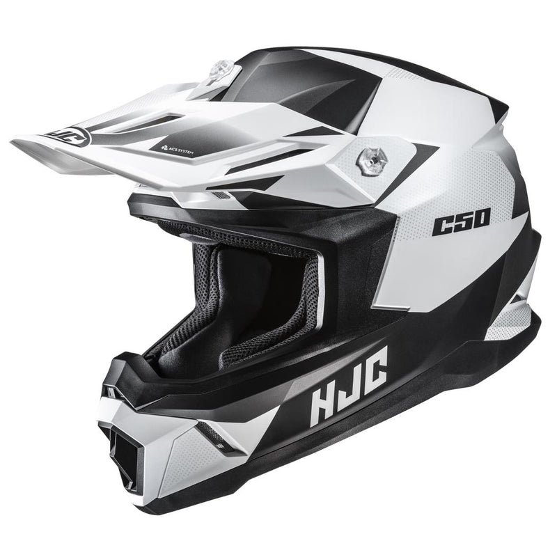 HJC C50 Slide