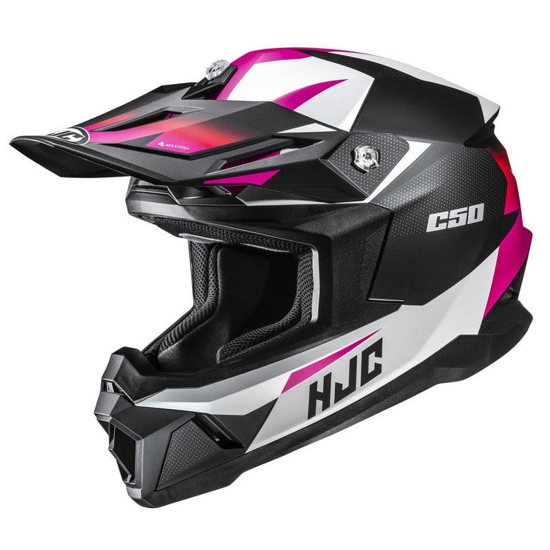 HJC C50 Slide