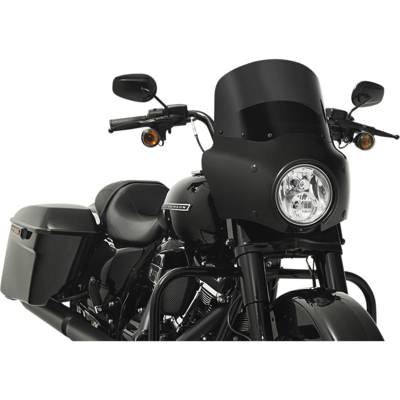 Memphis Shades Road Warrior Fairing - MEM7411 For Harley Road King 1999-2024