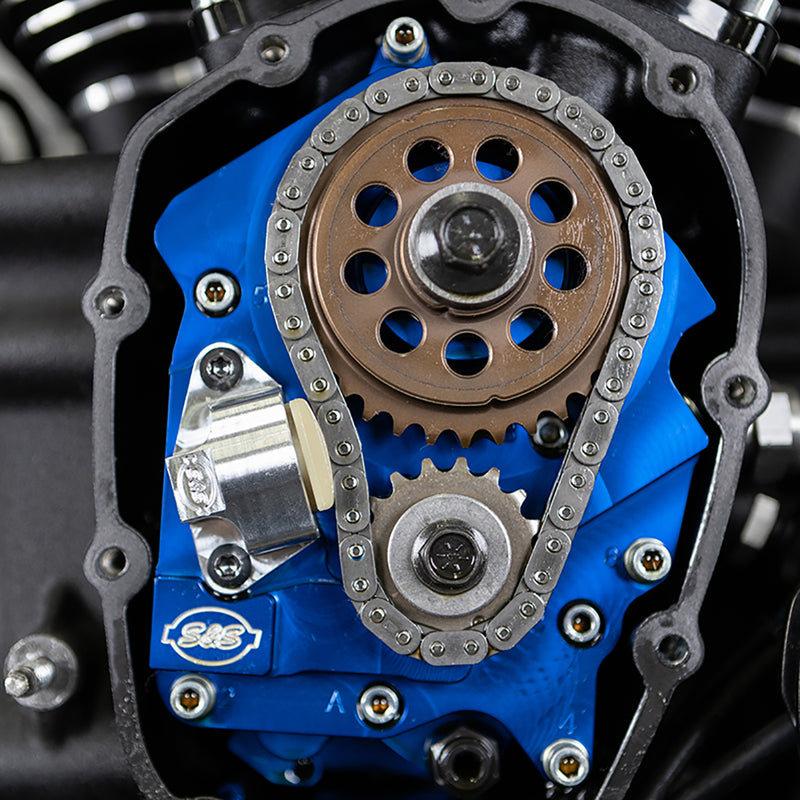 S&S Cycle Tensioner - 330-0737 For Harley Motorcycles 2017-2021