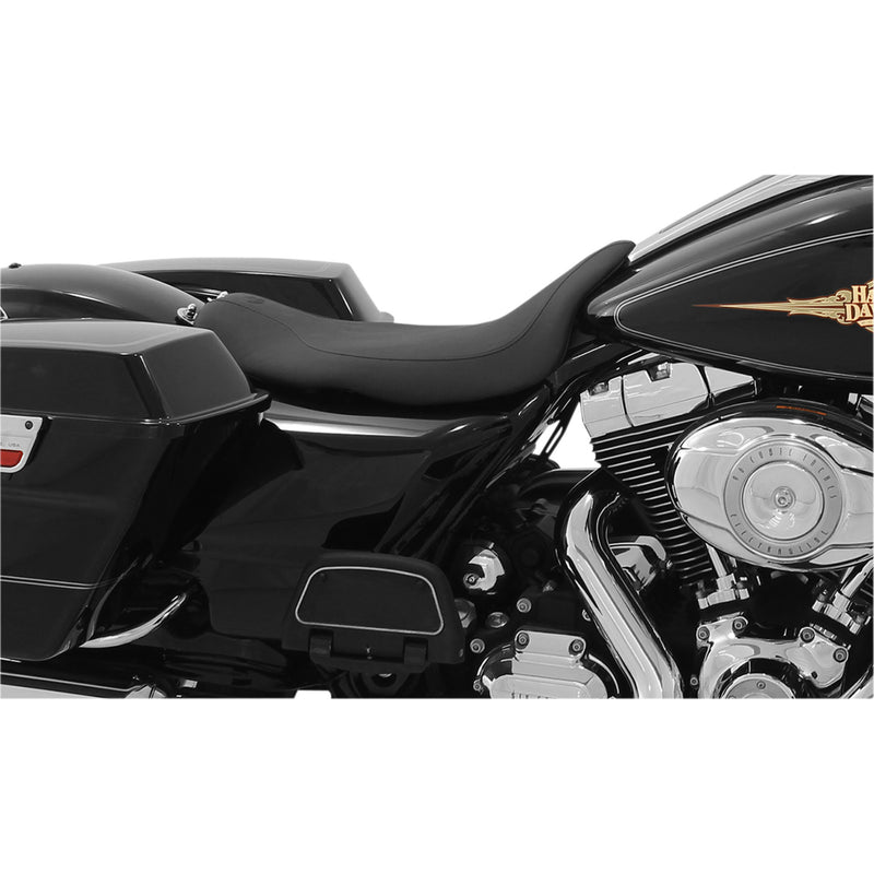 Mustang Runaround Seat - 76869 For Harley Touring 2008-2025