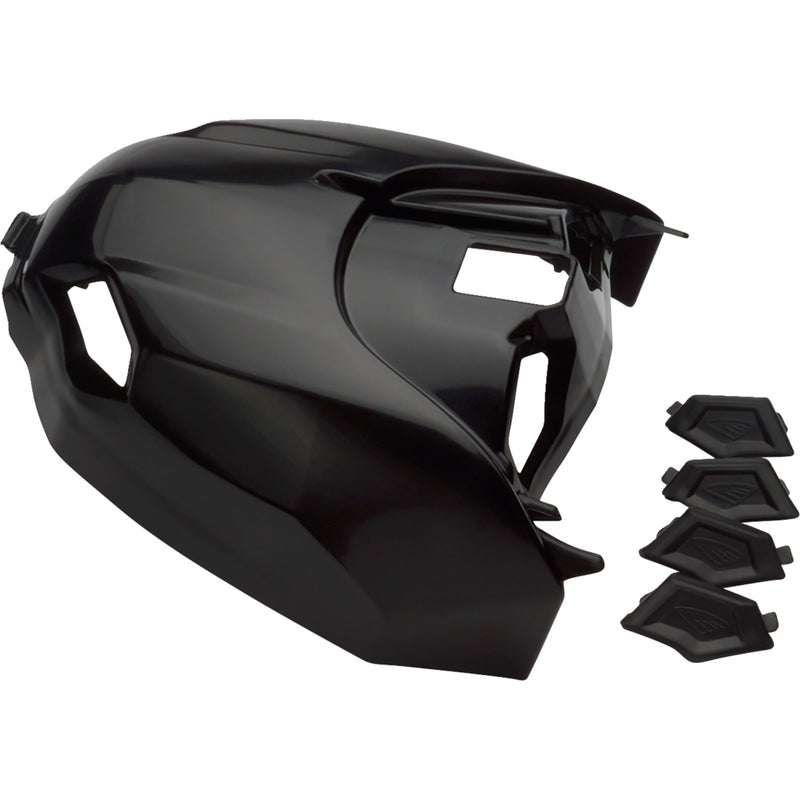 Cycra Air Box Cover - 1CYC-1789-12 Yamaha Dirt Bikes 2023-2025